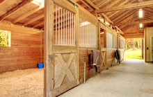 Paternoster Heath stable construction leads
